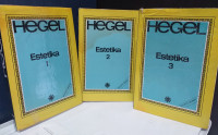 ESTETIKA 1 - 3 - G. V. F. Hegel