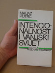 Matjaž Potrč-Intencionalnost i vanjski svijet (1990.)