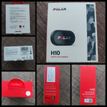 Polar H10 HRM Heart Rate Monitor