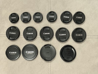 Canon i Sigma prednji poklopci za objektive