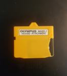 Olympus adapter sa karticom 4GB