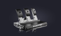 Fanatec CSL pedale Load cell