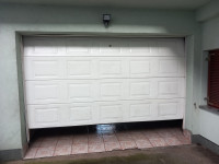sekcijska garažna vrata