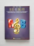 THE BEST R&B SONGS EVER / Hal Leonard