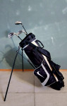 Nike golf junior polu set s torbom