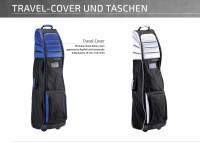 Putna torba za golfera / Golf travel bag