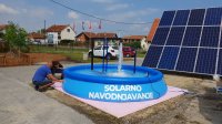 Navodnjavanje - pumpa za vodu - Solarno navodnjavanje