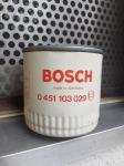 Bosch filter ulja