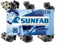 Hidraulična pumpa Sunfab 2*53 L