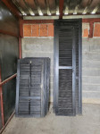 Drvene žaluzine (grilje) za prozore i balkonska vrata