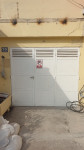 Trokrilna željezna garažna vrata
