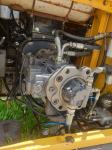 Volvo EC210 hidraulicna pumpa