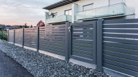 Aluminijske ograde - profili za izradu aluminijskih ograda