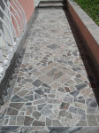 Mozaik lomljeni kamen 2 i 3 cm