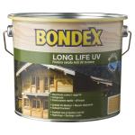 BONDEX Long Life UV - bezbojni završni premaz na vodenoj osnovi 0,75L