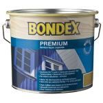 BONDEX Premium debeloslojni premaz na vodenoj osnovi - BIJELI 0,75L