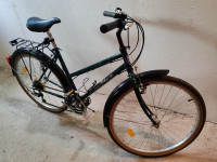 Bicikl ženski 26" kotači ( 18 brzina ) - vrlo očuvan
