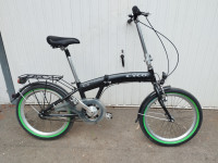Gradski bicikl cyco sklopivi