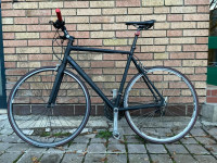 Gradski bicikl - originalno Bianchi specka