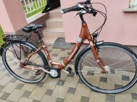 Gradski zenski bicikl Dijamant 28"