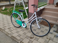 gradski zenski bicikl