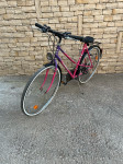 Ženski gradski bicikl