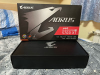 Aourus RX 5700XT 8GB