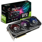 Asus Nvidia RTX3090 24GB ROG STRIX DDR6 ✅ NOVO ✅