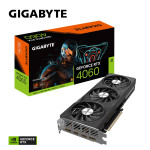Gigabyte GeForce RTX 4060 Gaming OC 8G, 8GB GDDR6
