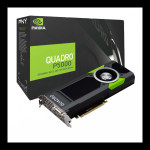 Nvidia Quadro P5000 16GB GDDR5X grafička kartica