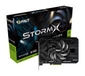 PALIT GeForce RTX 4060 StormX, 8GB GDDR6