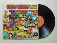 Big Brother & The Holding Company ‎– Cheap Thrills, Suzy 1982.