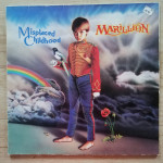 Marillion ‎– Misplaced Childhood