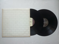 Pink Floyd - The Wall, gramofonske ploče, Harvest 1979., Italija