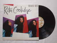 Rita Coolidge ‎– Greatest Hits, gramofonska ploča, PGP RTB 1982.