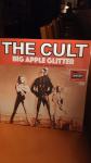 The Cult - Big Apple Glitter live in NY 1985. LP