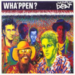 WHA'PPEN ?, The Beat - LP album