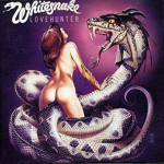 Whitesnake -  Love Hunter (Japan promo press)