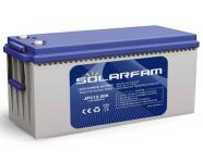 SOLARFAM Carbon GEL Baterije sa vodljivim ugljikom www.solarno.hr