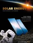Solarni kolektori Solarni paket do 4 osobe 6-8, 8-12 emmeti