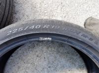 ZIMSKE Gume Pirelli SOTTOZERO 225/40/19, Run Flat