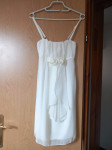 Bijela svečana haljina/tunika