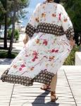 Kaftan - Kimono za plažu 36-38