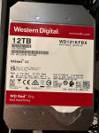 12TB WD WD121KFBX RED PRO 7200RPM 256MB