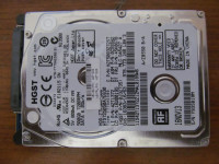 Disk za laptop - 500 GB 2,5 HGST - 10.03.2024. - DISK 1/7
