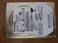 Disk za laptop - 500 GB 2,5 TOSHIBA 11.03.2024. - disk 4/4