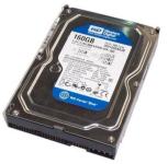 HDD hard disk IDE PATA ATA 3.5" 80 Gb ispitan
