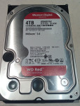 HDD WD red NAS 4Tb,3,5"_1