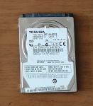 TOSHIBA 2,5'' MK1646GSX, 160GB (76)