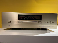 Accuphase DP-400 CD Player